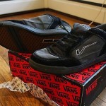 Vans Mancini Skate Shoes // Size 12 (Charcoal/Black)