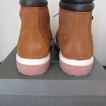 NIB! Timberland 6″ Inch Premium Boot in Brown Rust Leather, Size 11