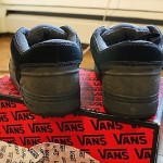Vans Mancini Skate Shoes // Size 12 (Charcoal/Black)