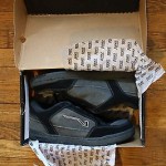 Vans Mancini Skate Shoes // Size 12 (Charcoal/Black)
