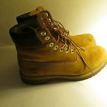 Timberland 6″ Premium Waterproof Boot 10061 – Men’s Tan Size 9.5 M