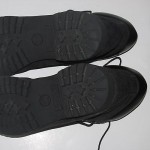 Timberland 6 Inch Premium Waterproof Black Nubuck Mens Boots 10073 Size 9.5