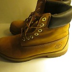 Timberland 6″ Premium Waterproof Boot 10061 – Men’s Tan Size 9.5 M