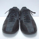 men’s 12 M – Cole Haan ‘City’ leather / suede comfy casual lace up shoes