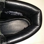 Construction Timberland Boots*HARD BLACK LEATHER -11 M (HARD 2 FIND)