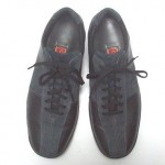 men’s 12 M – Cole Haan ‘City’ leather / suede comfy casual lace up shoes