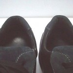 men’s 12 M – Cole Haan ‘City’ leather / suede comfy casual lace up shoes