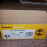 Timberland Premium Waterproof 6-inch Mens Wide Boot 10061 Wheat NIB SIZE 9.5