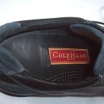men’s 12 M – Cole Haan ‘City’ leather / suede comfy casual lace up shoes