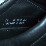 men’s 12 M – Cole Haan ‘City’ leather / suede comfy casual lace up shoes