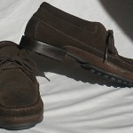 Mens Cole Haan Chukka Boot ankle Shoes size 8 1/2 M brown Suede