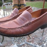 COLE HAAN TAN LOAFERS MEN’S SIZE 9.5M EXCELLENT CONDITION