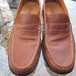 COLE HAAN TAN LOAFERS MEN’S SIZE 9.5M EXCELLENT CONDITION