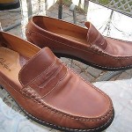 COLE HAAN TAN LOAFERS MEN’S SIZE 9.5M EXCELLENT CONDITION
