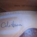 COLE HAAN TAN LOAFERS MEN’S SIZE 9.5M EXCELLENT CONDITION
