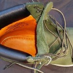 *AUTHENTIC* Green Construction Timberland Boots Size-10.5M ( HARD 2 FIND COLOR )