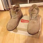 Clarks Originals Desert Boots Sand Suede Shoes Men’s US SZ 10.5