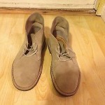Clarks Originals Desert Boots Sand Suede Shoes Men’s US SZ 10.5
