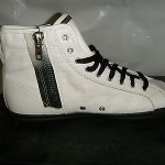 DIESEL TODAY AND TOMORROW ZIP Casual Shoes Size 12.5 Men ( Box Damage