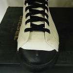 DIESEL TODAY AND TOMORROW ZIP Casual Shoes Size 12.5 Men ( Box Damage