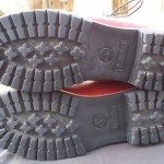 Construction Timberland Boots*HARD BURGANDY LEATHER -10.5 M (HARD 2 FIND COLOR)
