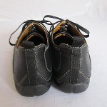 Cole Haan Men’s Black Leather Tie Shoes Size 9.5M