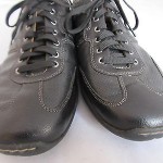 Cole Haan Men’s Black Leather Tie Shoes Size 9.5M