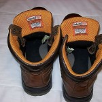 Timberland Pro Series Mens Titan 6″ Safety Toe Work Boots [Brown]