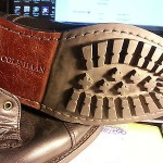 cole haan men boots black 9.5 M