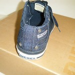 DIESEL MAGNETE EXPOSURE  LOW Sneakers Shoes Size 8.5 Men New