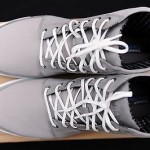 NIB TIMBERLAND EARTHKEEPERS MEN’S LIGHT GRAY CANVAS CASUAL SNEAKER BOOTS 12