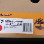 NIB TIMBERLAND EARTHKEEPERS MEN’S LIGHT GRAY CANVAS CASUAL SNEAKER BOOTS 12