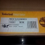 Timberland Premium Waterproof 6-inch Mens Boot 10061 Wheat NIB SIZE 10.5
