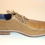 Cole Haan Cooper Square Wingtip Brown Beige Size 12 M