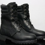 TIMBERLAND 40th ANNIVERSARY 40 BELOW SUPER BOOT BLACK SIZE 11.5 ronnie fieg 2pac