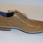 Cole Haan Cooper Square Wingtip Brown Beige Size 12 M