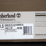 TIMBERLAND 40th ANNIVERSARY 40 BELOW SUPER BOOT BLACK SIZE 11.5 ronnie fieg 2pac