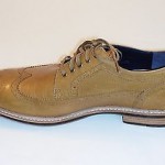 Cole Haan Cooper Square Wingtip Brown Beige Size 12 M