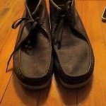 Men’s Clarks Wallabees size 12 1/2 M