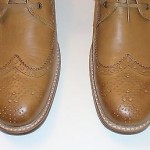 Cole Haan Cooper Square Wingtip Brown Beige Size 12 M