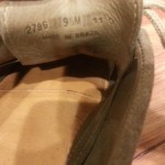 AWESOME COLE HAAN COUNTRY TAUPE SUEDE SHOES 9 1/2