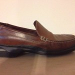 Men’s Cole Haan Leather Shoes w/ Nike Air Soles_9 1/2