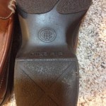 Men’s Cole Haan Leather Shoes w/ Nike Air Soles_9 1/2