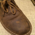 Clarks Desert Boots Beeswax 10.5