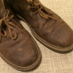 Clarks Desert Boots Beeswax 10.5