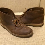 Clarks Desert Boots Beeswax 10.5