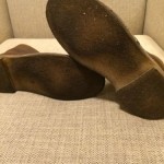 Clarks Desert Boots Beeswax 10.5