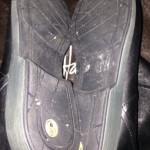 Cole Haan Black Leather Air Jarvis Boot size 10.5 EUC