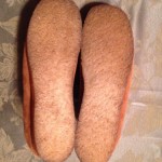 Clarks Wallabees Cola Suede Mens 9