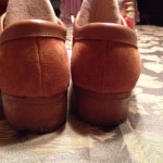 Clarks Wallabees Cola Suede Mens 9
